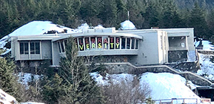 Mendenhall Glacier Visitor Center