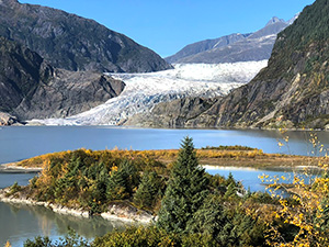 Mendenhall Glacier