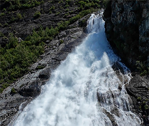 Nugget Falls